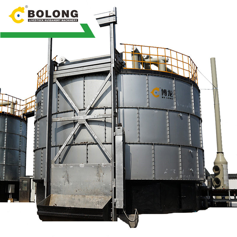 stable commercial compost equipment